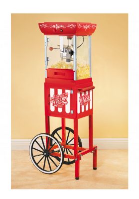Classic Antique Coke Popcorn Machine - collectibles - by owner - sale -  craigslist