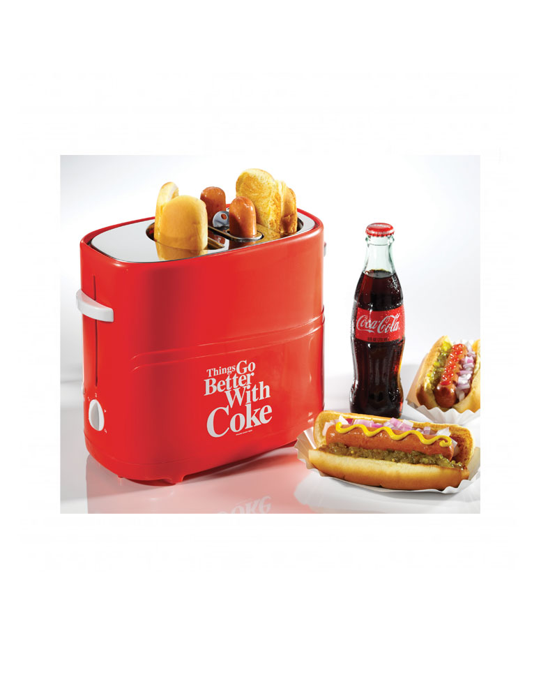 Coca-Cola Hot Dog / Bun Toaster