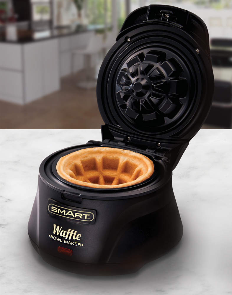 SMART Waffle Bowl (Red) – Smart