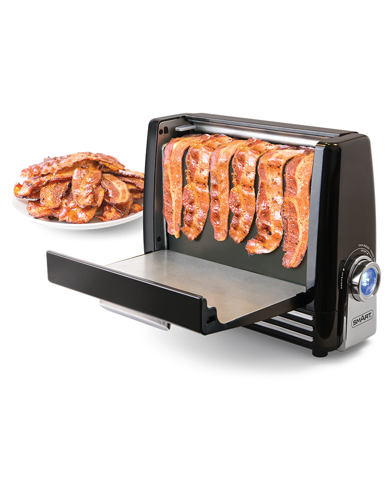 Product Review: Smart Bacon Express – Andrew in the Kitchen