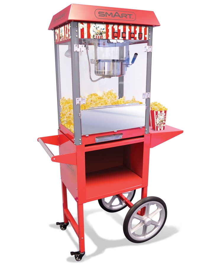 SMART Theatre Popcorn Cart – Smart